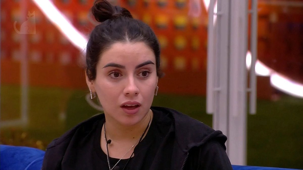 holasoytopi's tweet image. Vivo con el miedo de encontrarme con Sol al mirar debajo de la cama. 

Literalmente, está metida en todas las salsas

#GHVIP24S #GHVIP25S