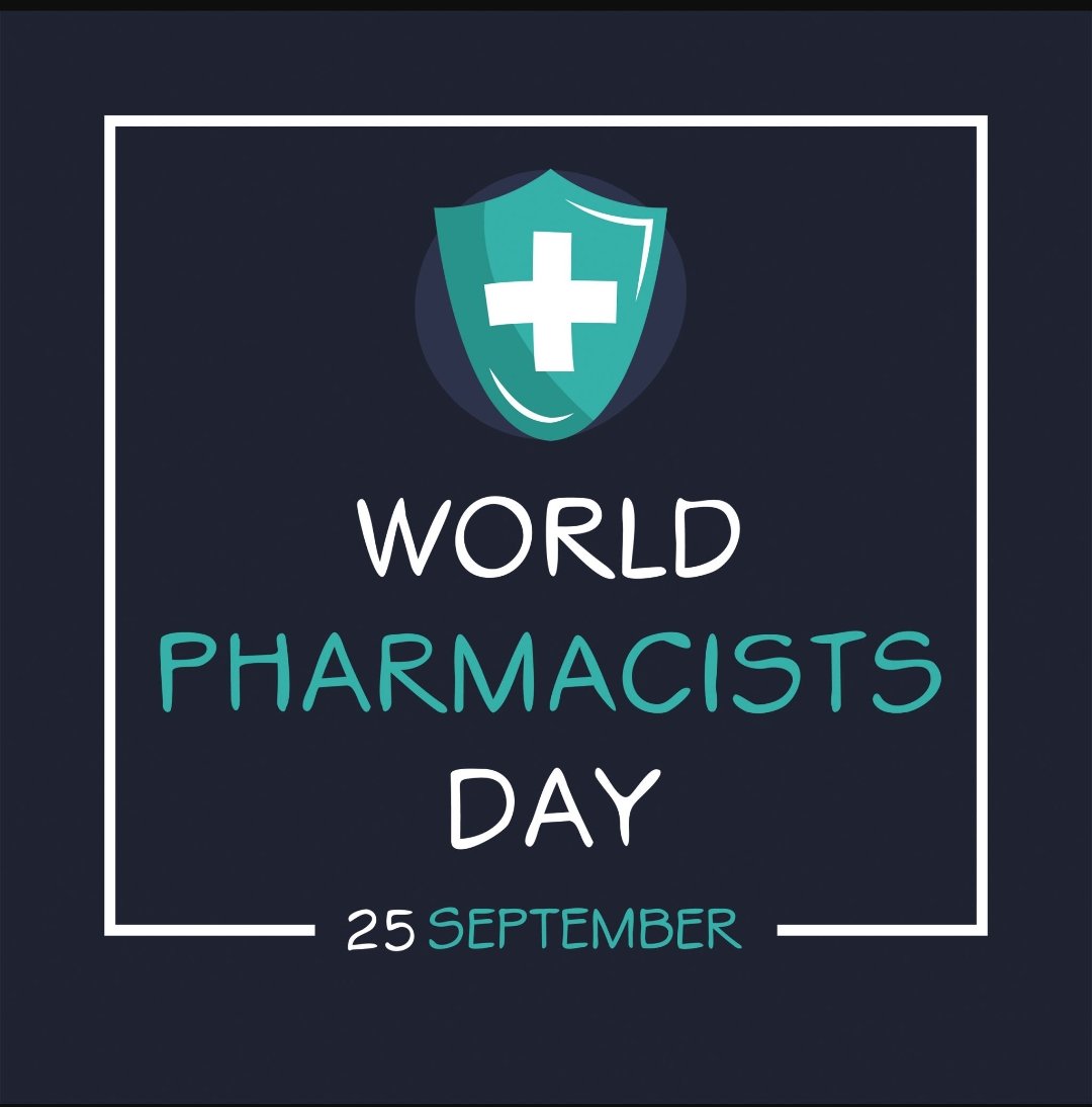 World pharmacist day