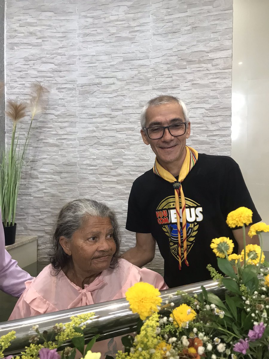 Três crianças, aventureiros se entregam a Jesus, é uma senhorinha! Festa no céu - IASD 21 de Setembro