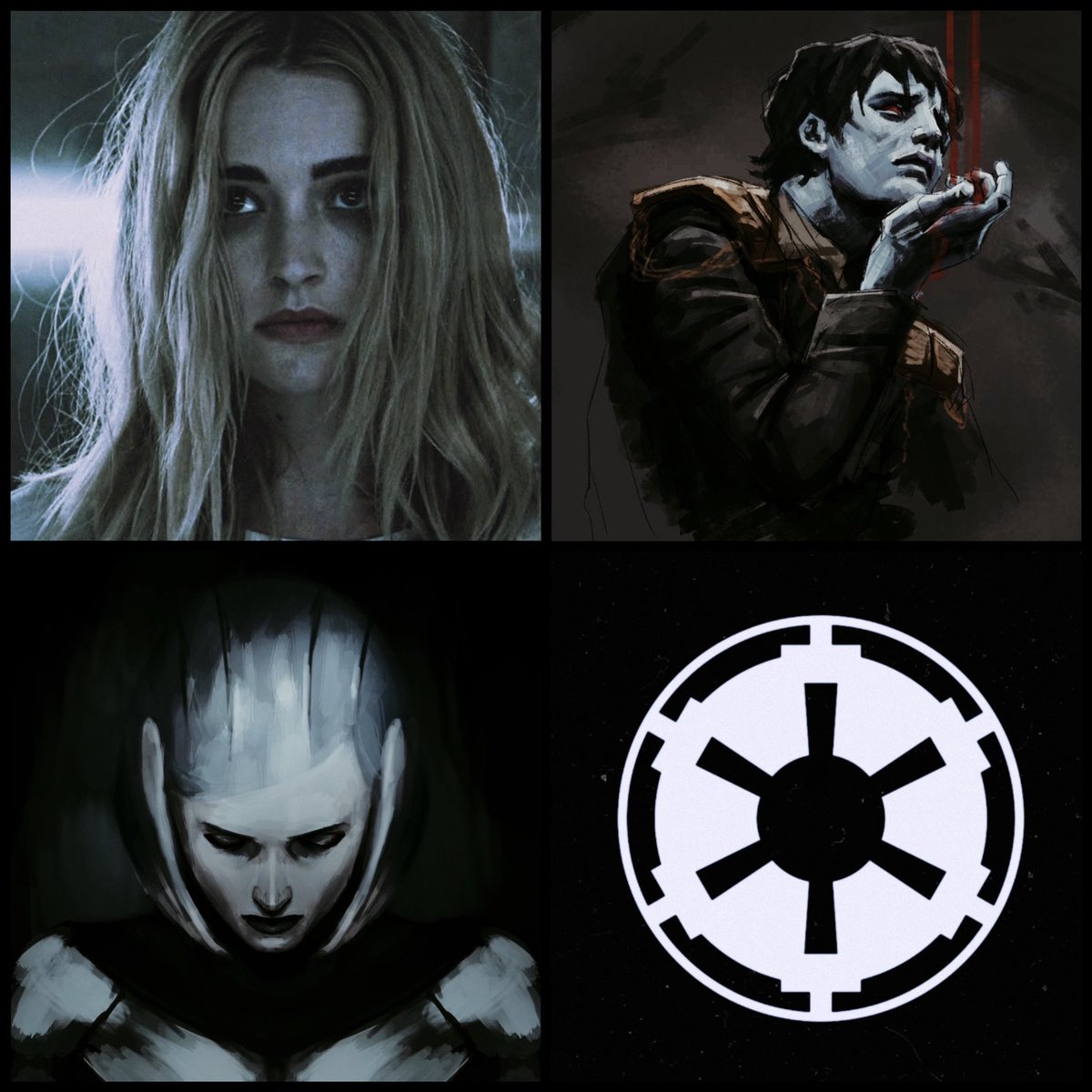 𝐈 𝐚𝐦 𝐭𝐡𝐞 𝐦𝐨𝐧𝐬𝐭𝐞𝐫 𝐲𝐨𝐮 𝐜𝐫𝐞𝐚𝐭𝐞𝐝 . . . 

ᅠᅠ
ᅠᅠ.                   The Broken Ace 
ᅠᅠ
                                  &amp;
ᅠᅠ
ᅠᅠ                  The Broken Birds 

𝐘𝐨𝐮 𝐫𝐢𝐩𝐩𝐞𝐝 𝐨𝐮𝐭 𝐚𝐥𝐥 𝐦𝐲 𝐩𝐚𝐫𝐭𝐬 . . .