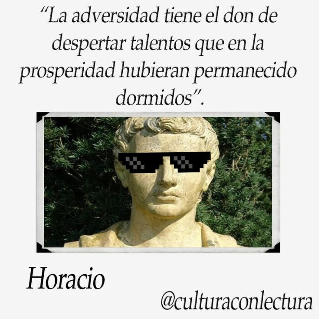 EduardoFloMa1's tweet photo. Y aunque no lo creas la adversidad te saca dones que tú ni sabías que los tenías, nada más pregúntale a Don Horacio que lo dice más bonito... 😎👍 https://t.co/xjBxp1ZBiC