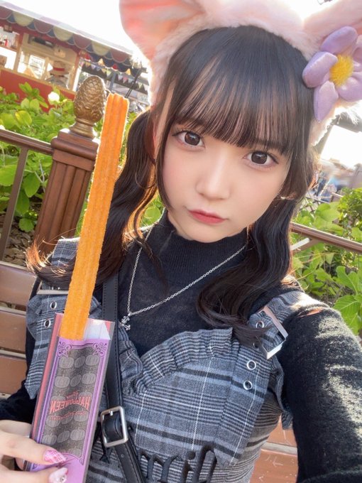 奥野未悠のTwitter画像11