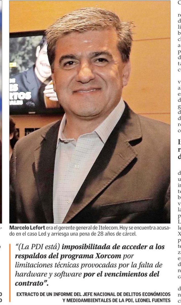 pablolirar's tweet photo. 🚨Fiscalía da calidad de imputado y cita a declarar a detective por pérdida de escuchas del alcalde comunistade #Recoleta, @danieljadue en caso Led.
Se investigan problemas en la cadena
de custodia de las comunicaciones
entre el alcalde y el formalizado
gerente de #Itelecom. https://t.co/89neDJOa41