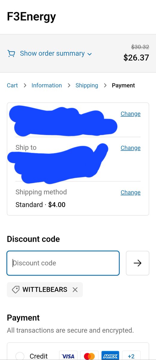 Solless999's tweet photo. Just ordered some F3! Time to do the challenge they got when it comes in the mail. Thank you @wittlebears for inspiring me to chase my dreams of streaming and to grind for a f3 deal. Time to non stop work. @F3Energy
#F3 #Deal #Sponsor #wittlebears #Kick #KickStreaming #streamer #CallofDuty