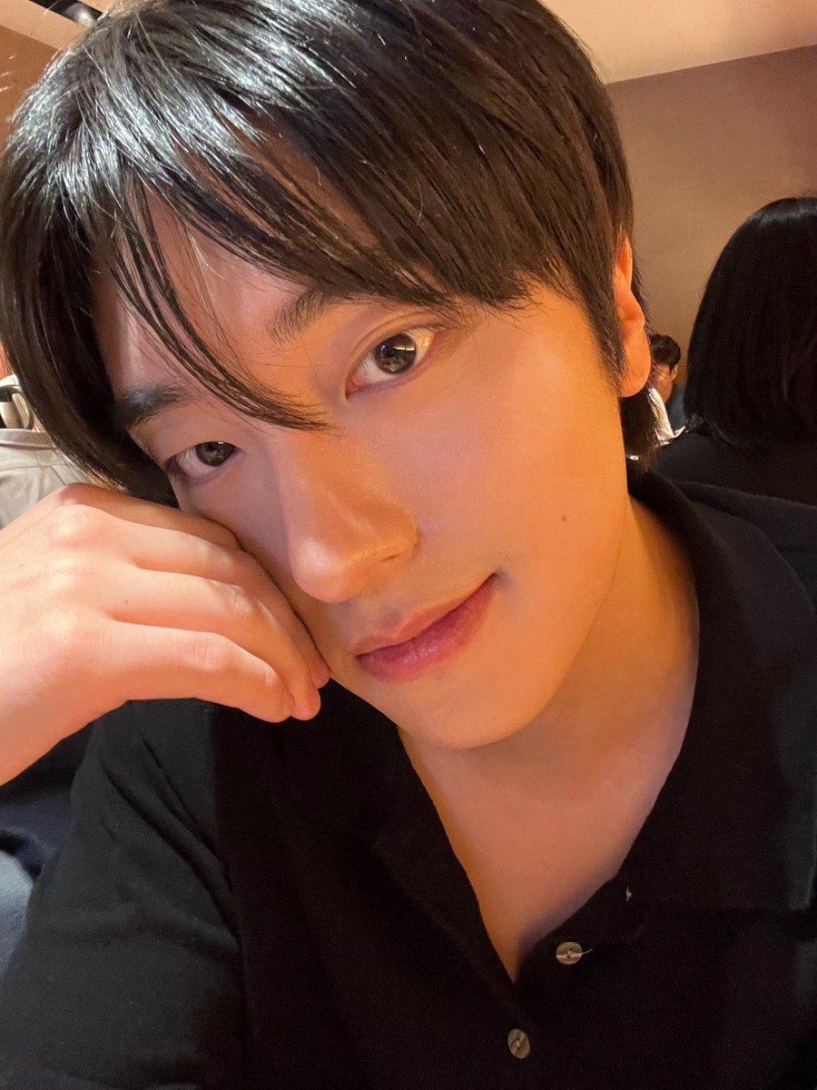 OmegaX_jp's tweet photo. いつもありがとう❤️
そしてだいすき❤️

#OMEGA_X #オメガエックス
#セビン #SEBIN https://t.co/apC2faqSnP