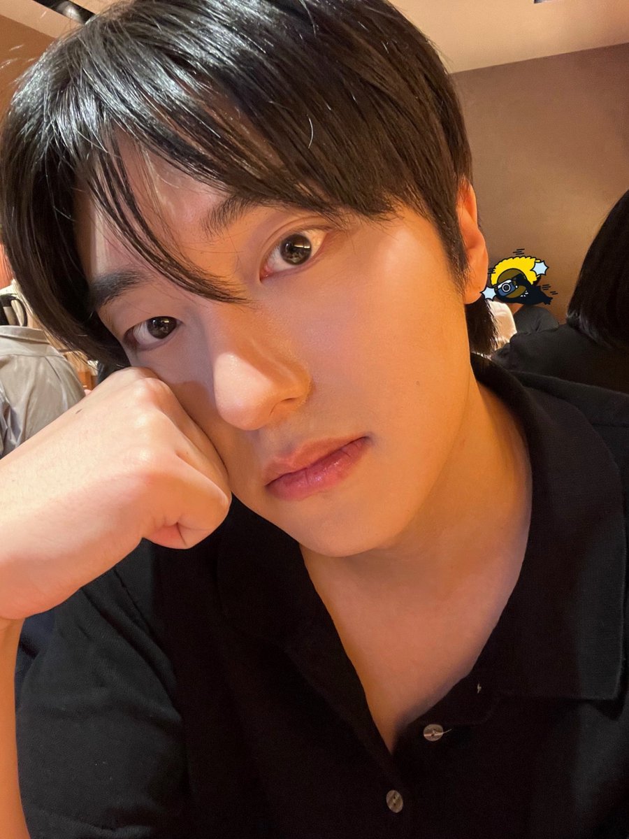 OmegaX_jp's tweet photo. いつもありがとう❤️
そしてだいすき❤️

#OMEGA_X #オメガエックス
#セビン #SEBIN https://t.co/apC2faqSnP