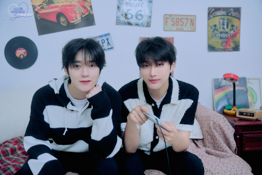 fromm_store's tweet photo. [소년을 위로해줘! 지금의 우린,] BEHIND CUT 📸

🔗 https://t.co/P8FqARJQpL

📆 ~ 10.3 23:59 (KST)

#소년을위로해줘 #OMEGA_X #오메가엑스 #재한 #JAEHAN #예찬 #YECHAN
@OmegaX_official https://t.co/d6cwUIPv0d