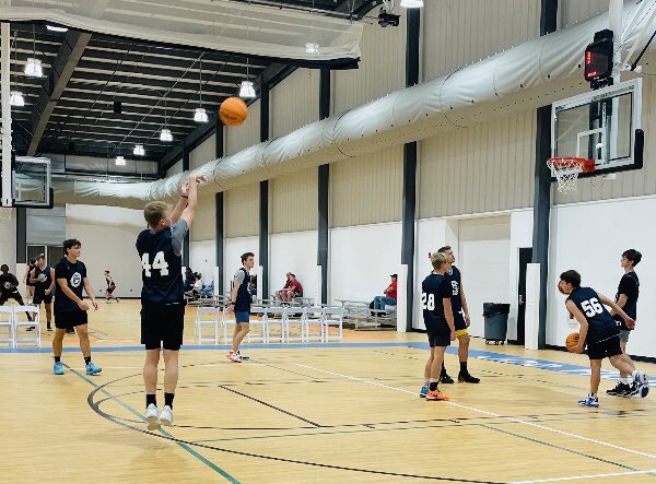 Pete (@coach_pete22) on Twitter photo <a href="/WvReignHoops/">BIG SHOTS West Virginia Reign Elite</a> players warming up before the <a href="/wvprepbb/">WV Prep Basketball</a> showcase <a href="/jakeman114/">Jacob Maier</a> <a href="/e_campbellx24/">Eli Campbell</a> <a href="/ethan122005/">Ethan McGee</a> <a href="/MaxWilcox19/">Max Wilcox</a> <a href="/trevanB07/">Trevan Bonner</a> <a href="/TDBodkins_23/">TD Bodkins</a>. <a href="/CoachReignMaker/">Ronnie Nuzum</a> boys always stick together no matter where they play <a href="/WvReignHoops/">BIG SHOTS West Virginia Reign Elite</a> players warming up before the <a href="/wvprepbb/">WV Prep Basketball</a> showcase <a href="/jakeman114/">Jacob Maier</a> <a href="/e_campbellx24/">Eli Campbell</a> <a href="/ethan122005/">Ethan McGee</a> <a href="/MaxWilcox19/">Max Wilcox</a> <a href="/trevanB07/">Trevan Bonner</a> <a href="/TDBodkins_23/">TD Bodkins</a>. <a href="/CoachReignMaker/">Ronnie Nuzum</a> boys always stick together no matter where they play