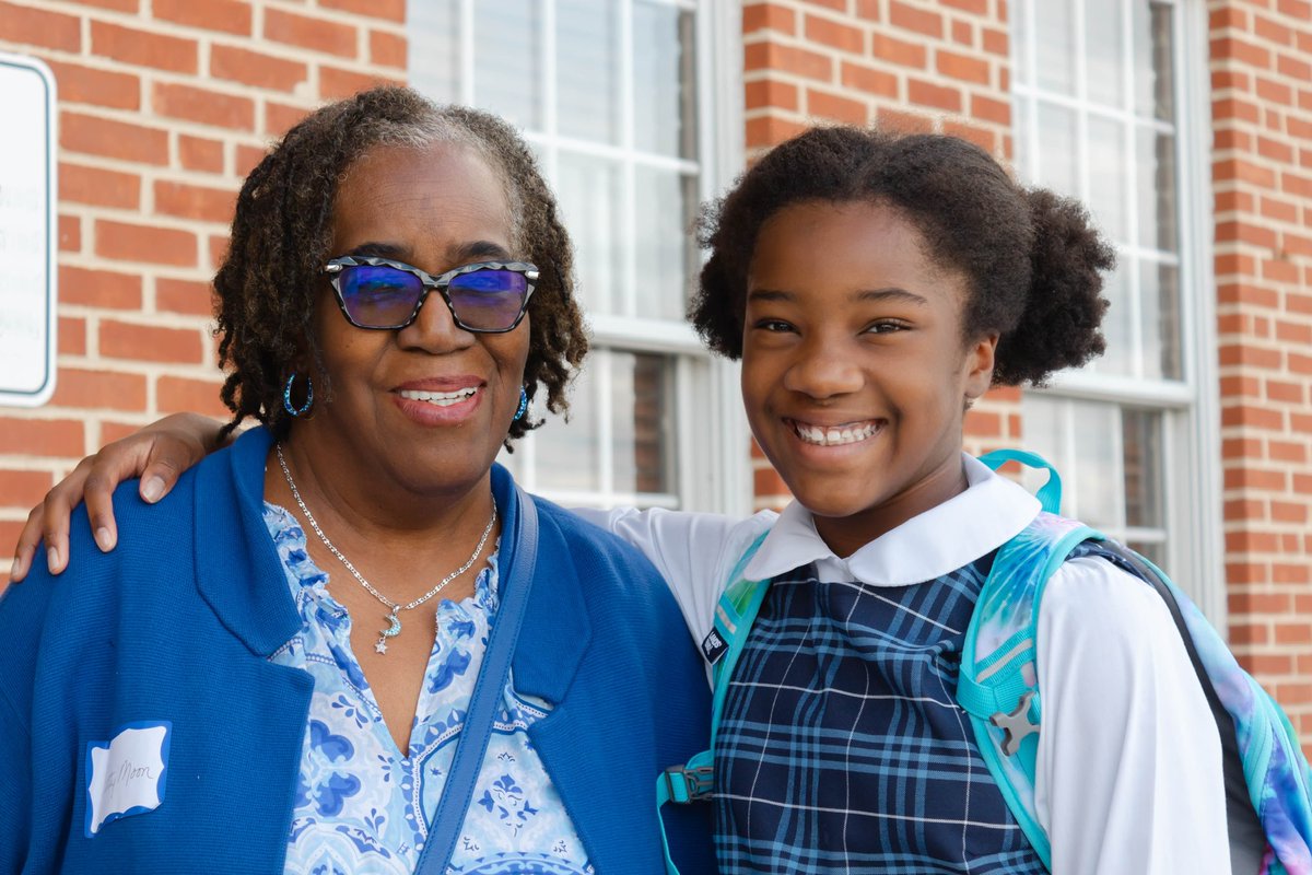 DEValleyCS's tweet image. Our school was bursting at the seams with pride and joy on Grandparents Day! It is an honor and a privilege to partner with grandparents in raising their most precious gift - their grandchildren, their “crown” (Proverbs 17:6). 

#dvcs #classicalchristianeducation
