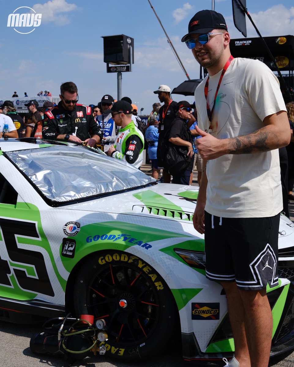 dallasmavs's tweet image. A great day on the racetrack 🛞 

#MFFL