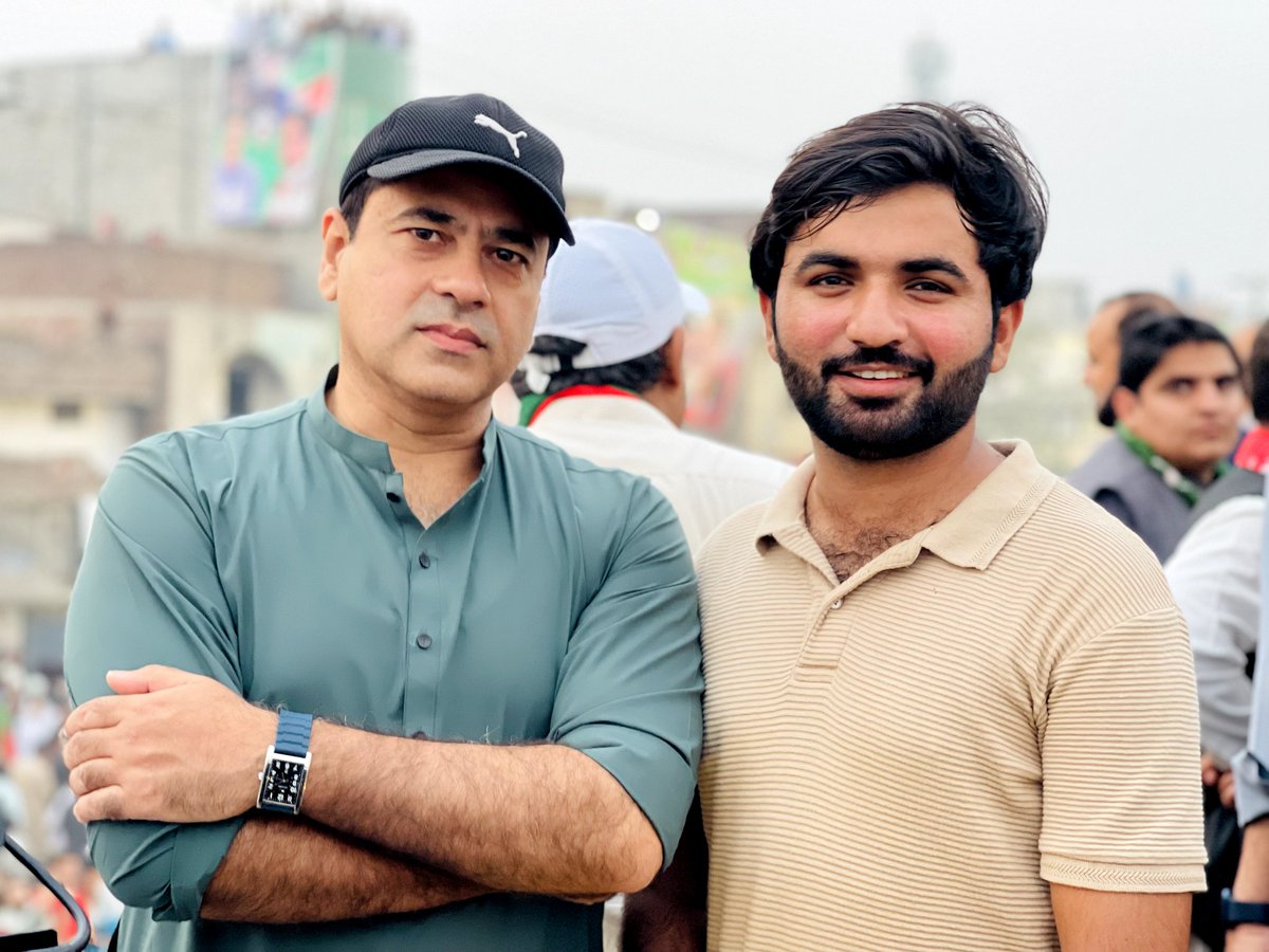 اینکر عمران ریاض  خیریت سے گھر پہنچ گئے، میاں علی اشفاق کی تصیدق