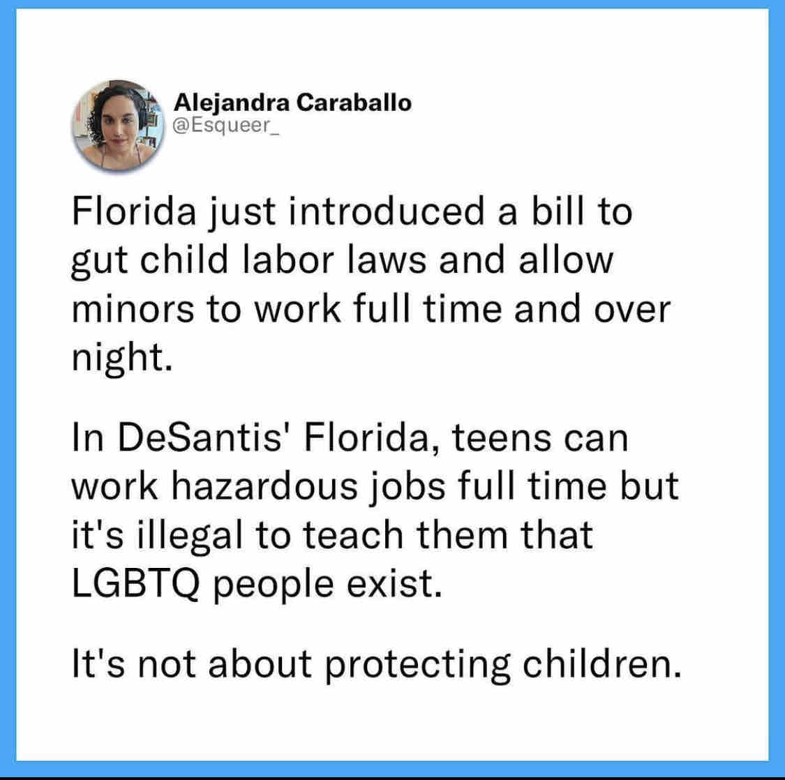 LiberalResist's tweet photo. #dumpdesantis #voteblue https://t.co/TUQfAxDUuH