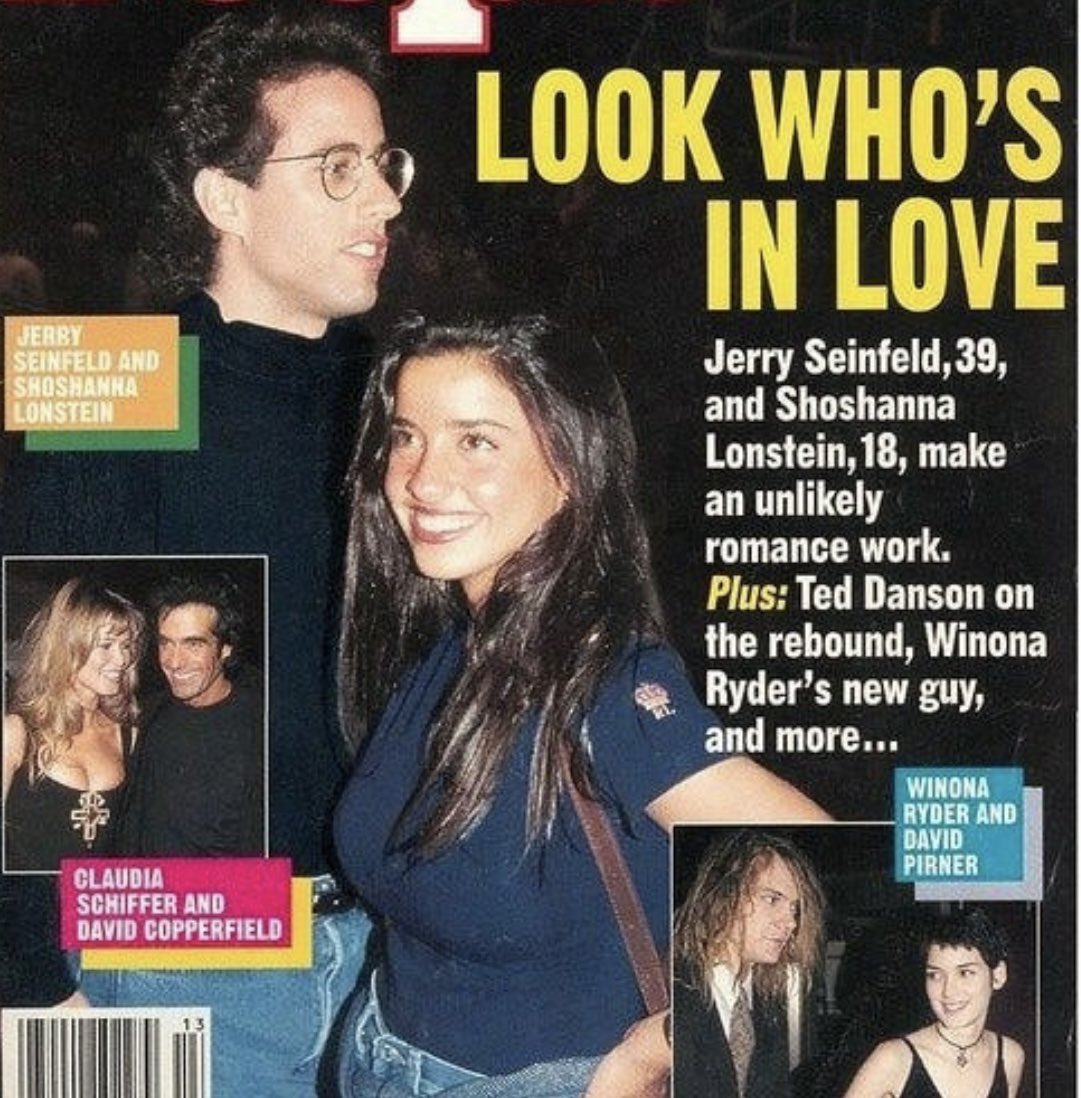 alexbeech's tweet photo. @MediumSizeMeech What’s nuts is how mainstream the relationship was. It looks like she’s ok. https://t.co/swL6Sr8ix5