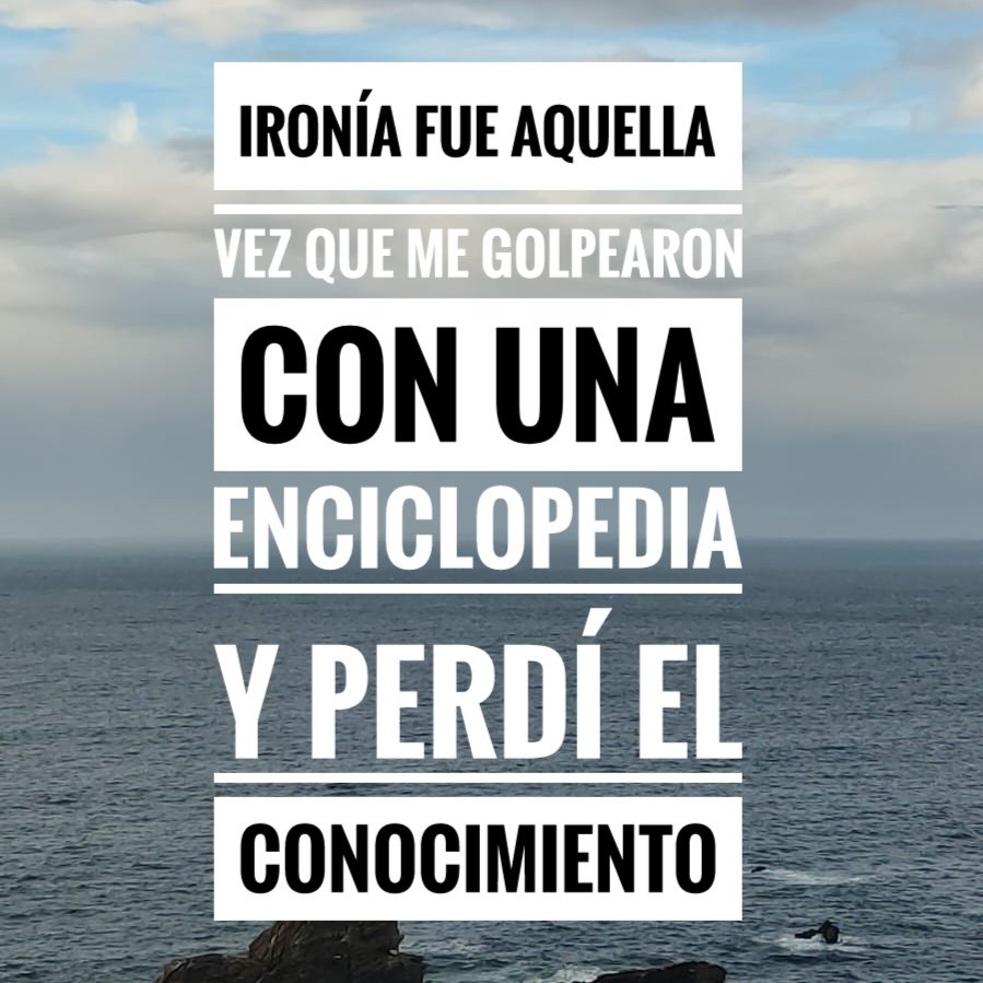 CosasdeQ's tweet photo. Ironías de la vida, que mala jugada del destino... cosas de estar en el momento y en el sitio equivocado 😁🎶🤓 https://t.co/vHtxyBo1Lt