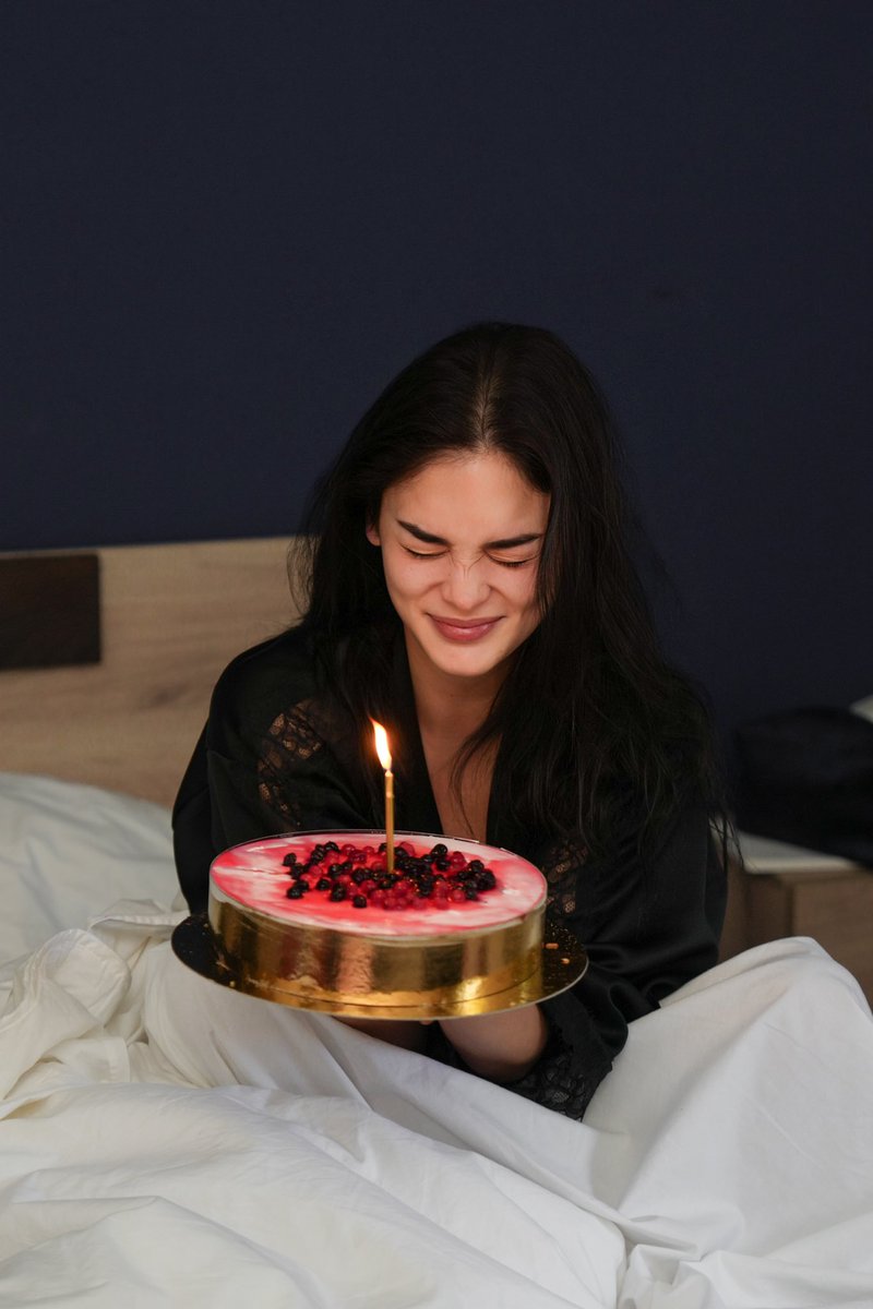PiaWurtzbach's tweet photo. My celebratory burger will have to wait cos my mind’s at fashion week right now and I’m not in my usual celebratory mode just yet. But I’m seeing all your birthday posts, tags &amp; greetings. 🥰 

A BIG THANK YOU for being by my side, watching me grow through the years — some of you https://t.co/VuO8nxcqCV