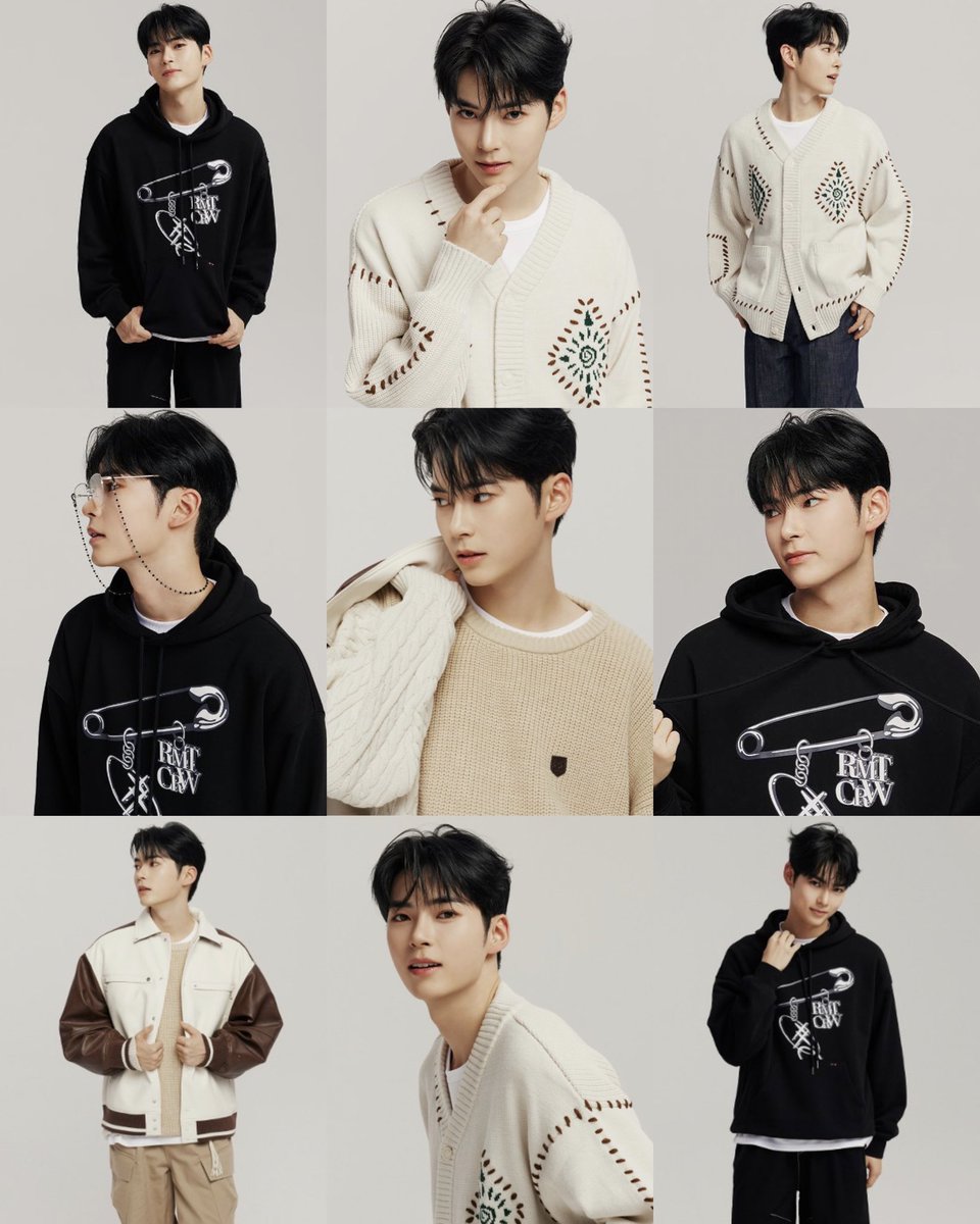 a whole model 😮‍💨