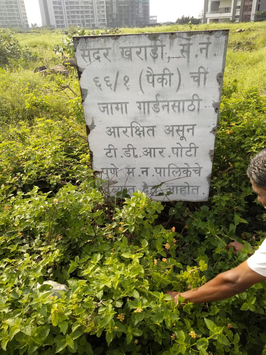 MarvelZephyr's tweet photo. Kharadi land parcel (Plot 2) has been turned into a labour camp @suniltingre @Kshitij_KRA @CleanKharadi https://t.co/4FN4eN7LZs