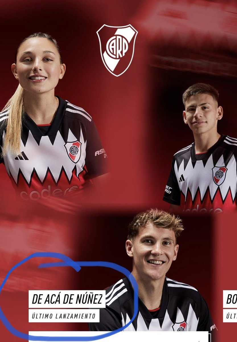 BocaJrsSports's tweet photo. SI ADIDAS SI, HACELOS MIERDA! https://t.co/CPHJV41uUW
