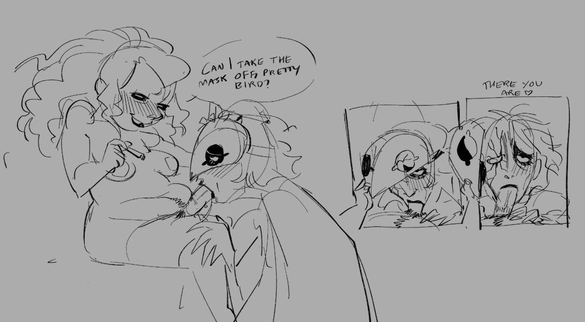 i need to jsut. do so  many things to her