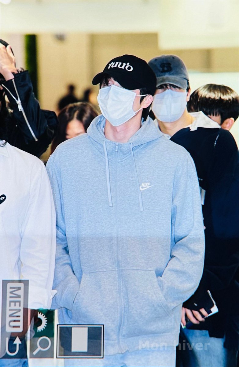 _CHANI__LOVE's tweet photo. 230925 ICN 입국 preview

한국 오느라 고생해써요 차니야 밥 맛난 거 챙겨드세요 !

#SF9 #에스에프나인 #찬희 #강찬희 #CHANI #チャニ https://t.co/OvoV7EjdiY