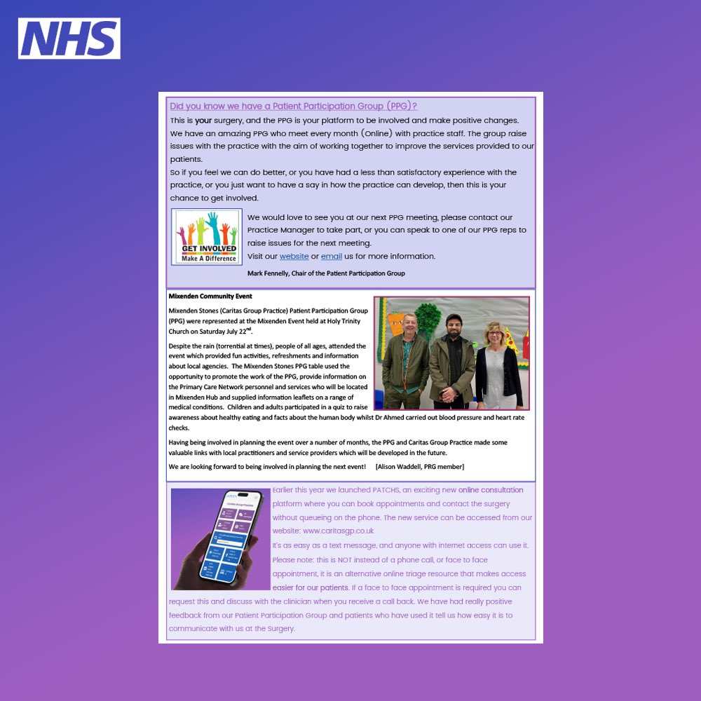 CaritasPractice's tweet photo. 📰 ☀️ Our 2023 Summer Newsletter is here, packed with latest updates and improvements. Read our newsletter here: https://t.co/dkXafXQiy1  #SummerNewsletter #StayInformed #Summer2023 https://t.co/sABbrSg6lU