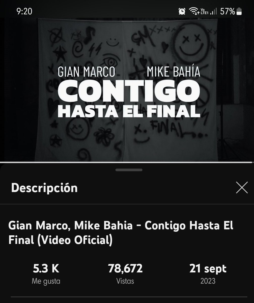 Jessygb's tweet photo. Seguimos subiendo!! #ContigoHastaElFinal
@CFOGianMarcoPe https://t.co/xZTNUTD4T9