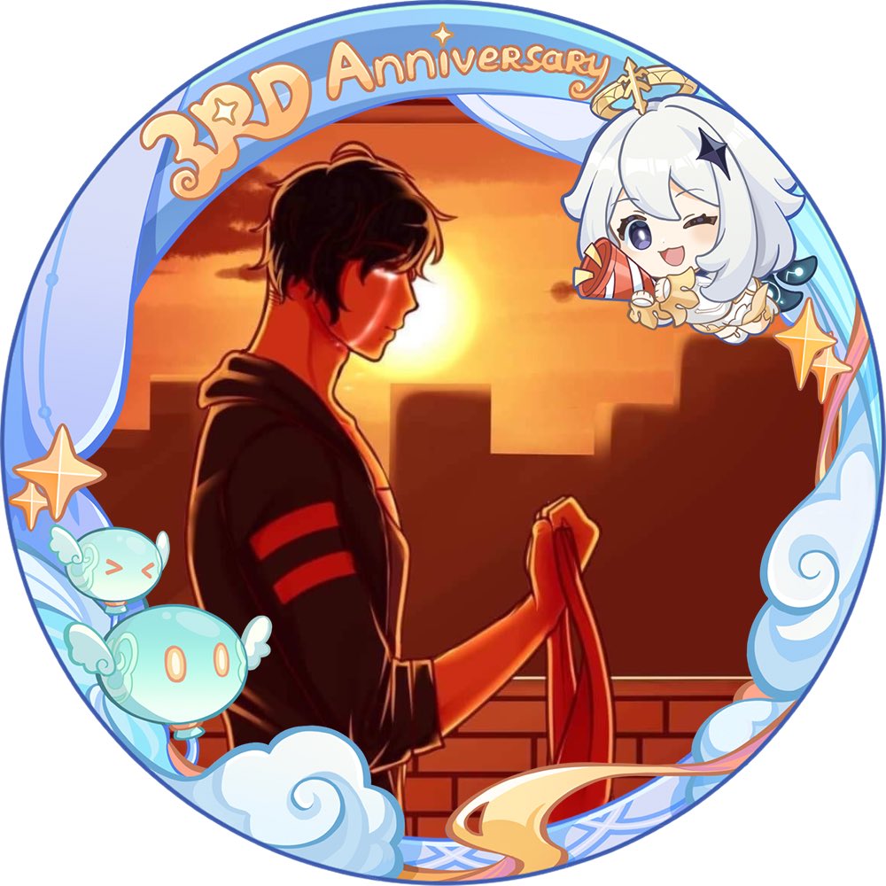 Scorpio2020sc's tweet photo. #GenshinImpact3YearsFrame uid: 889975598 https://t.co/2jHmNcFdWQ