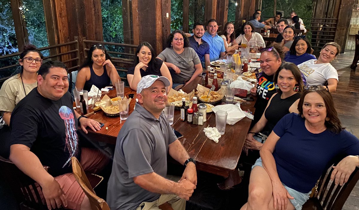 Great food and even better company. <a href="/District9StuCo/">District IX StuCo</a> <a href="/TASC_StuCo/">TASC</a> <a href="/MontwoodHS/">David Herrera</a> <a href="/_MHSSTUCO/">Montwood HS StuCo</a>