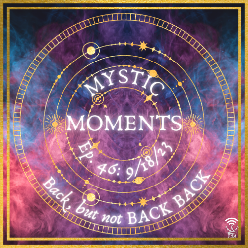 MysticPod's tweet photo. 🎆NEW EPISODE🎆

Ep. 46: 9/18/23

Sit w/ @gangstaGURRY  in a moment of transparency after taking a hiatus to re-discover his light &amp; spiritual health.

Apple Podcasts
https://t.co/4fclgbenrB
Spotify
https://t.co/mhtIoKH3Bz
Linktree
https://t.co/pNKfELOg3B https://t.co/6AHhLoUFff