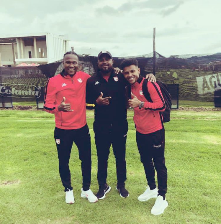 Santafereñismo 🦁