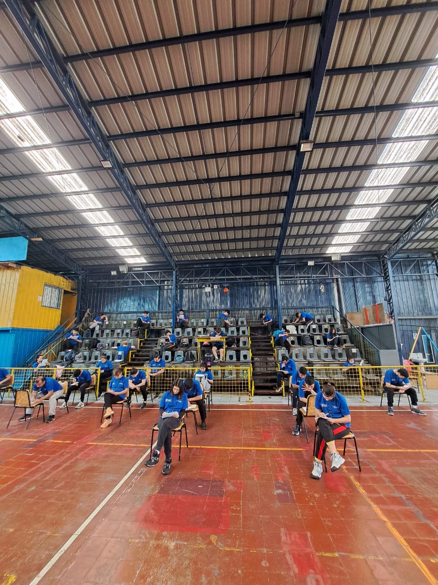 ENABO-FEBACHILE tweet media