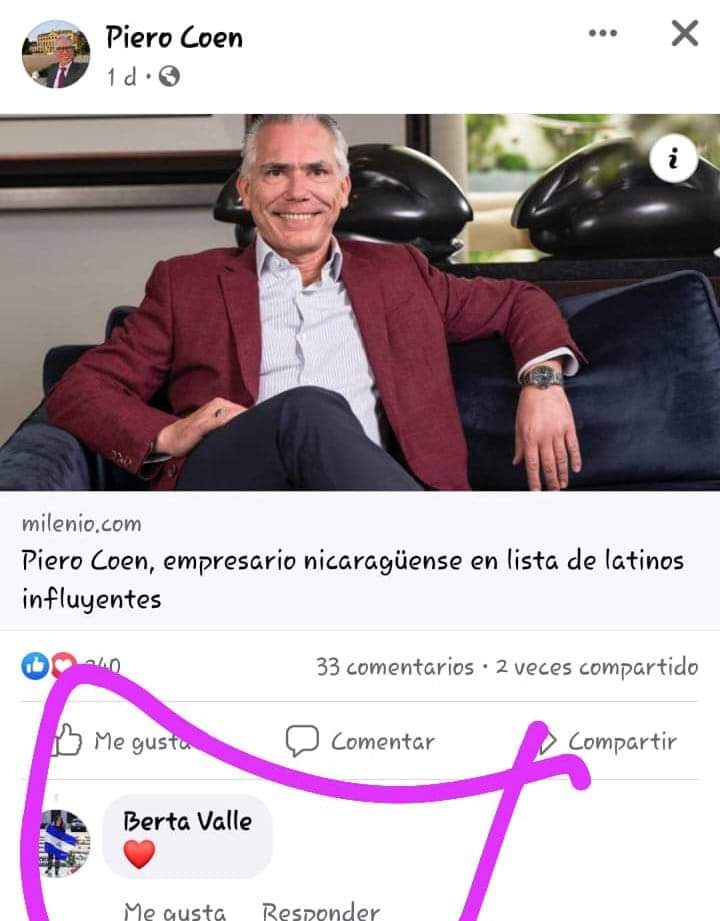 ¿Le dicen ustedes o le digo yo?