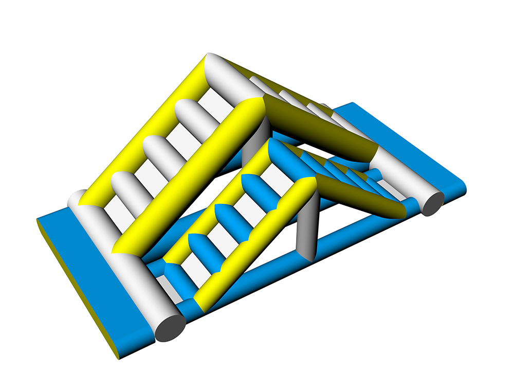 Bouncia8's tweet image. Guangzhou Bouncia Inflatables Limited strives for a blend of quality and efficiency. Our advanced process makes the goal a reality. bouncia.com.cn/water-park-gam… #inflatablewaterslides