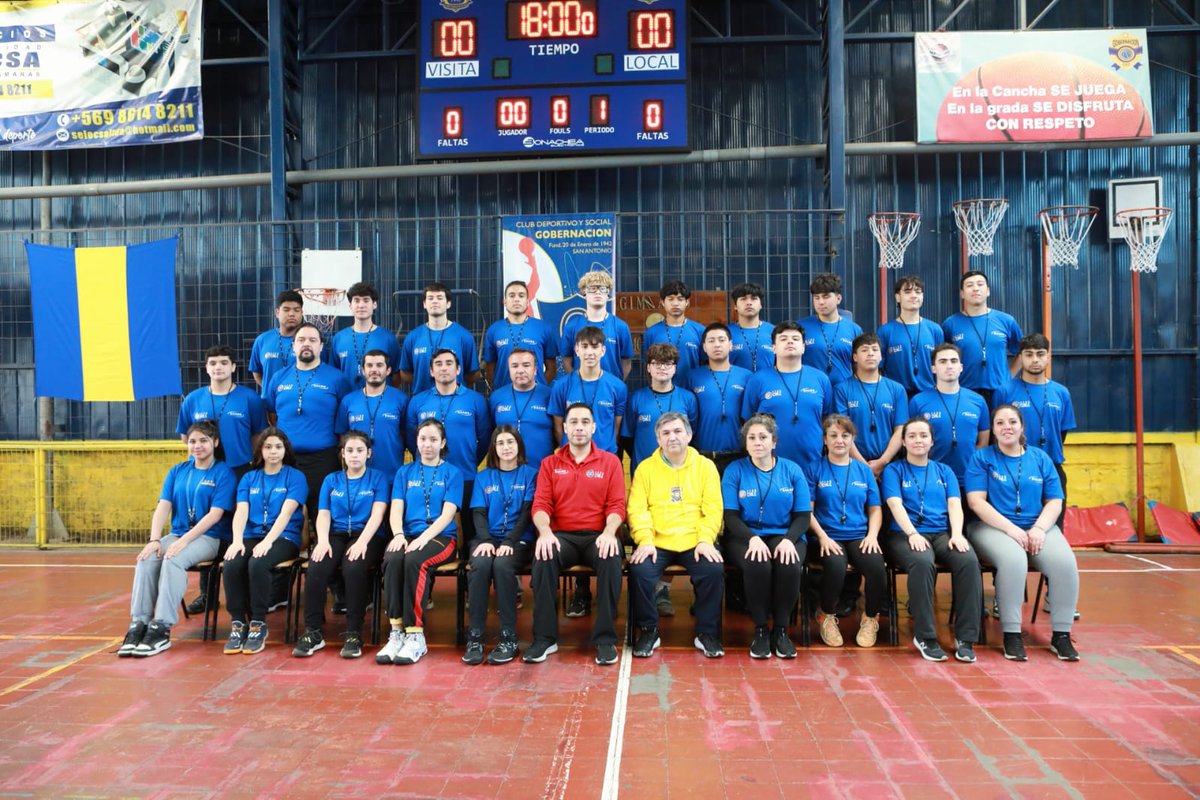 ENABO-FEBACHILE tweet media