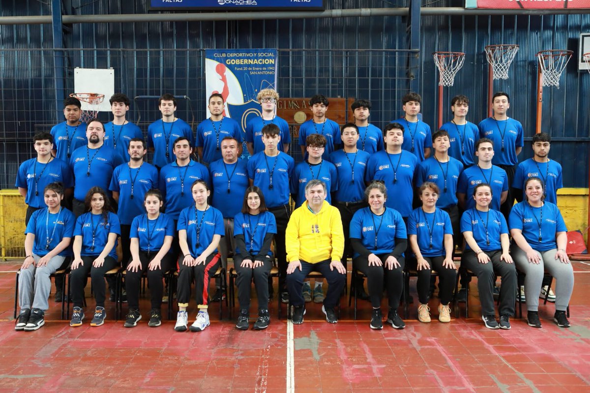 ENABO-FEBACHILE tweet media