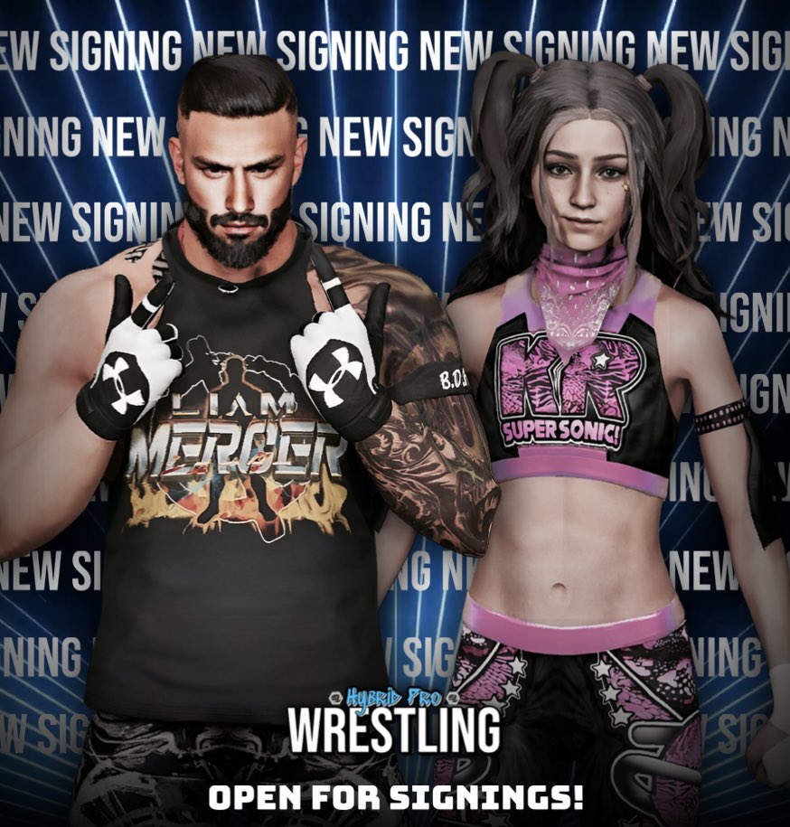 🔵 SIGNINGS ARE NOW OPEN 🔵

Please fill out the form linked below. New signings will be announced in a few weeks at HPW Seaside Showdown! docs.google.com/forms/d/e/1FAI…