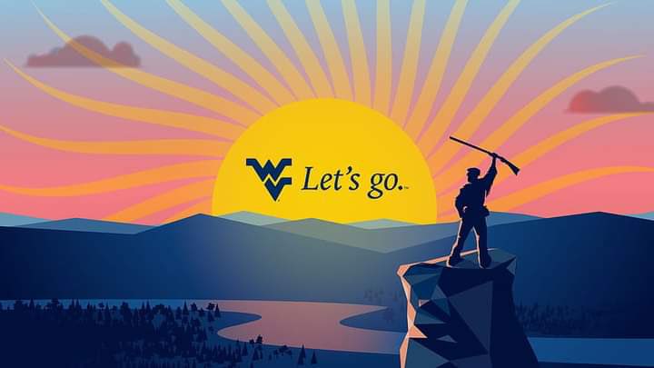 @WVUfootball @mbkdiggy First of many wins! You’re an amazing addition this year and the team is proving the skeptics wrong. God bless you and your precious family. Go take down those reptiles at TCU. We’ll be screaming so loud you can hear us from there!