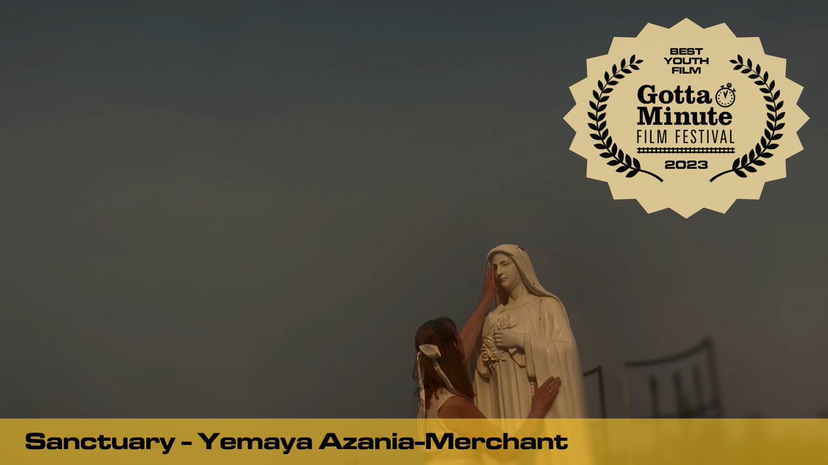 Gotta Minute Film Festival tweet media