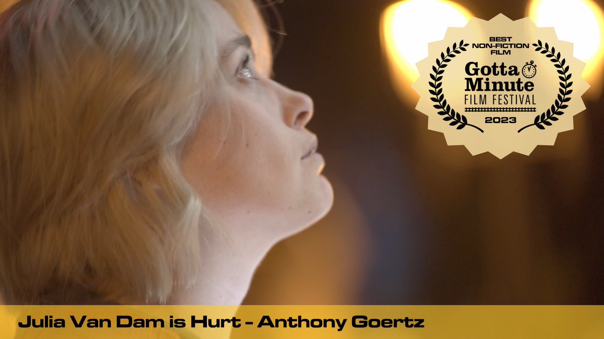 Gotta Minute Film Festival tweet media