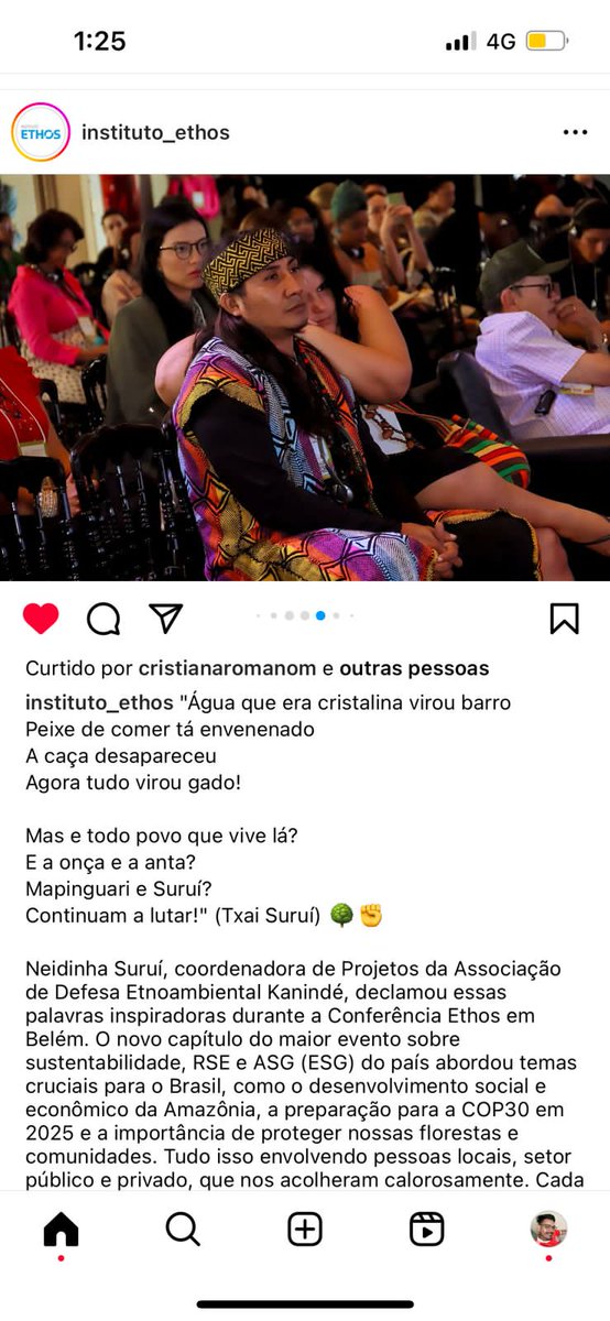 Encontros e conexões na <a href="/Ethos360/">Ethos360</a> em Belém!
Ajepe