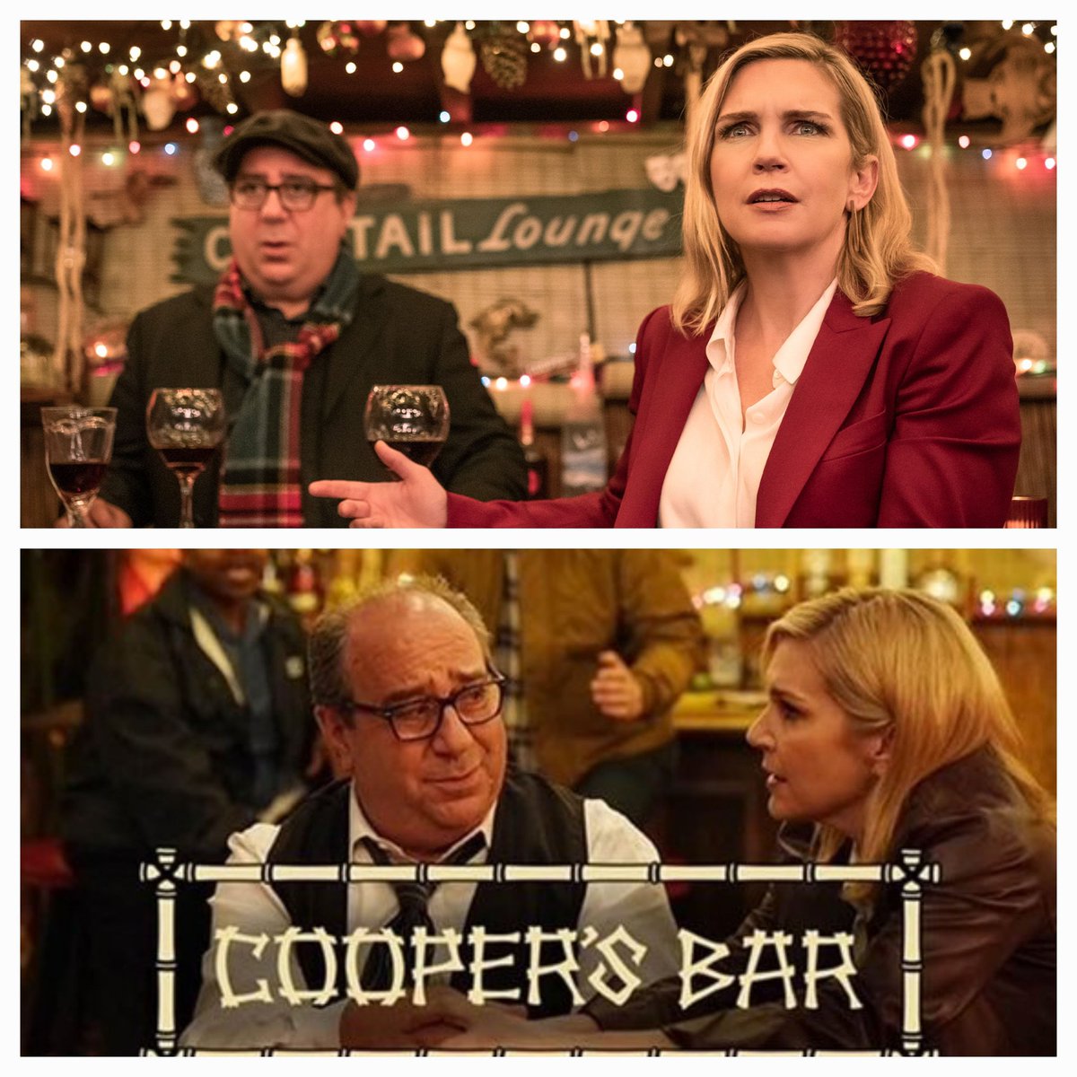 giorg003's tweet photo. @MsJuneDiane , b*tch on this show is tryna steal your Brianna look. No likey. https://t.co/IXStTk4KAd