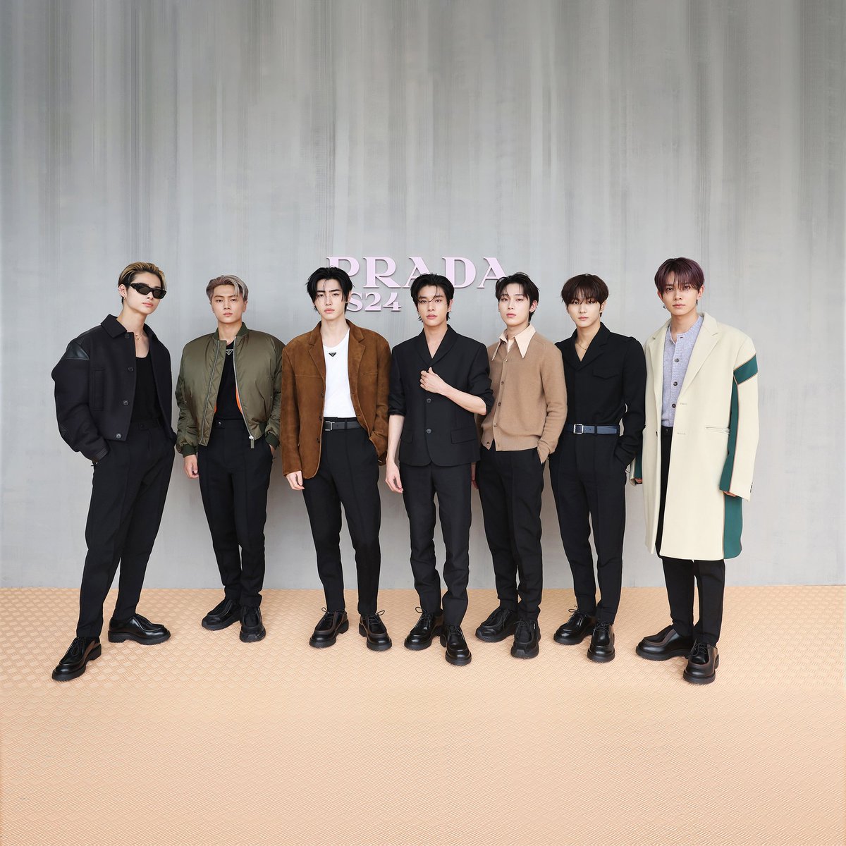 Charisma permeated the air, an invisible fragrance that mingled with the scent of freshly bloomed roses. It was a symposium of style, where dashing personalities reveled in their own unique allure, casting a mesmerizing spell on all who had the privilege to witness.