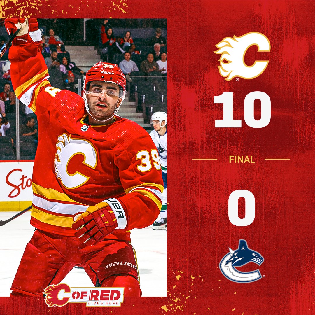 A CASUAL 10-0 WIN TO START OFF THE PRE-SEASON!