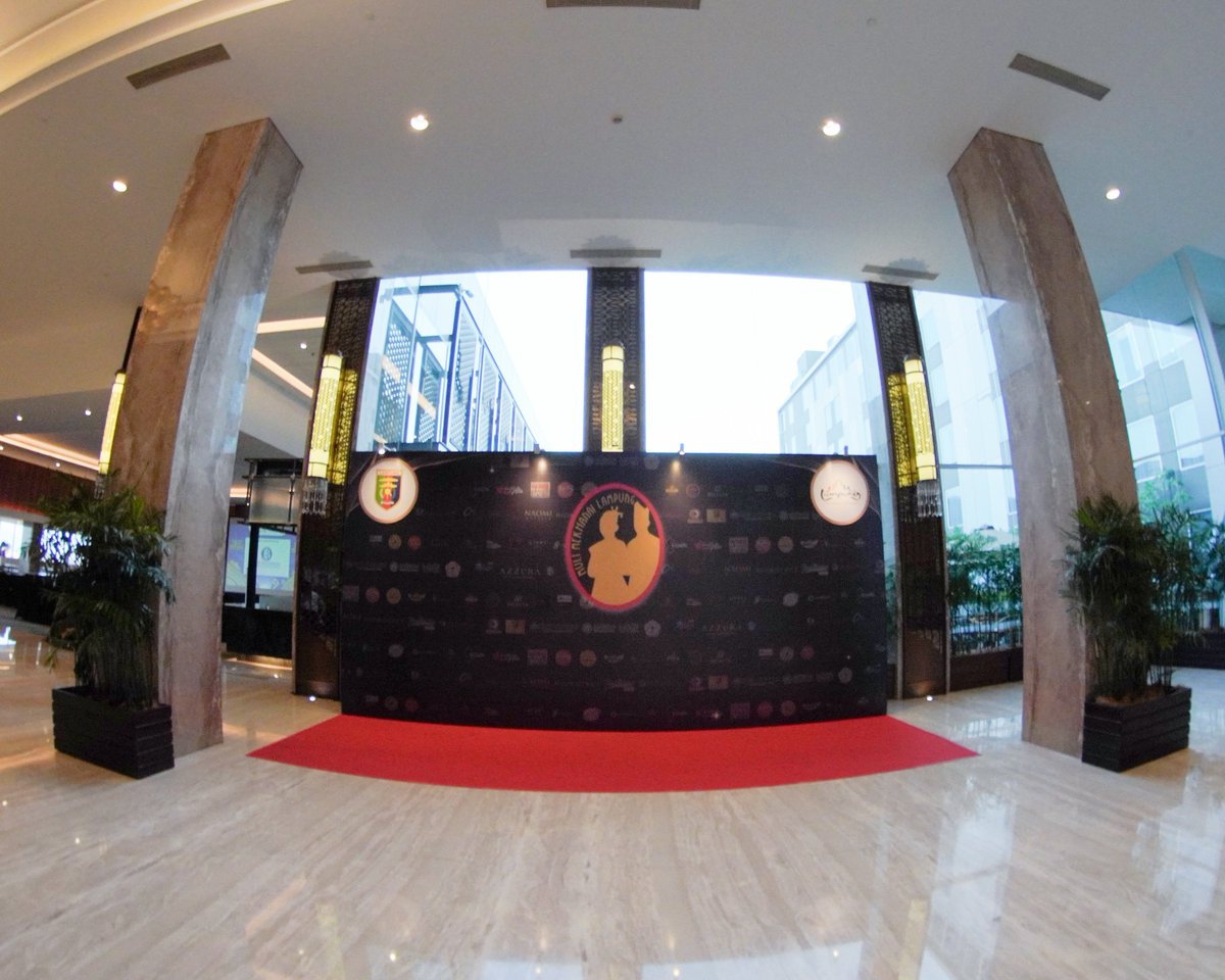 radissonlampung's tweet photo. The 2023 Muli-Mekhanai selection event has finished being held at the Radisson Lampung Kedaton Ballroom, almost 750 invited guests packed the 5th Floor and the Radisson Lampung Kedaton Ballroom.

#radissonlampungkedaton #meeting #ballroom https://t.co/0Ag32jDO2I