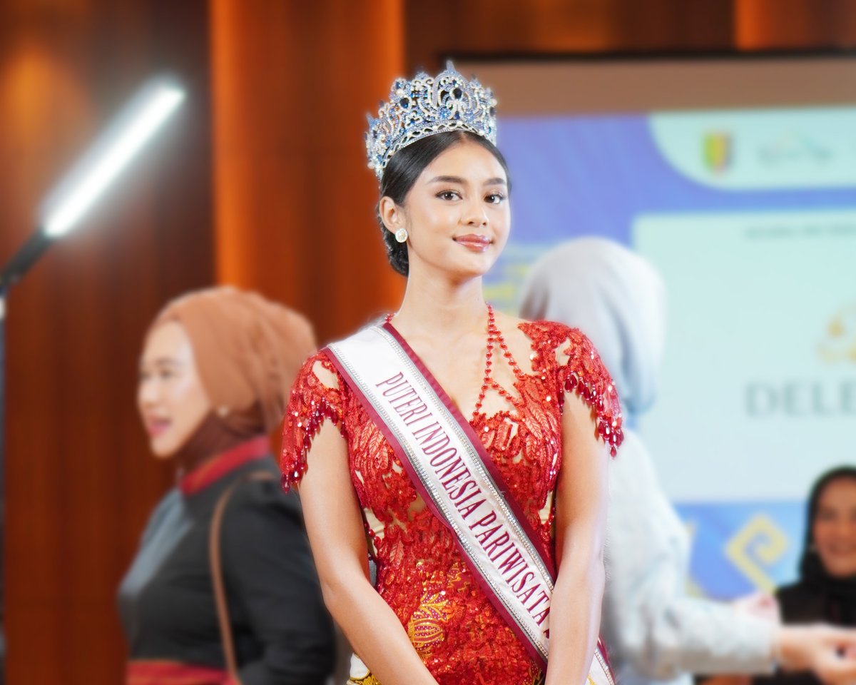 radissonlampung's tweet photo. The 2023 Muli-Mekhanai selection event has finished being held at the Radisson Lampung Kedaton Ballroom, almost 750 invited guests packed the 5th Floor and the Radisson Lampung Kedaton Ballroom.

#radissonlampungkedaton #meeting #ballroom https://t.co/0Ag32jDO2I