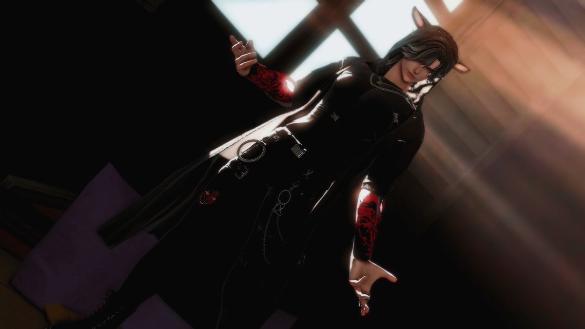 Evil_Tendies's tweet photo. Meow
#miqote #GPOSER #Starlightstudio https://t.co/VOyrup3BFb