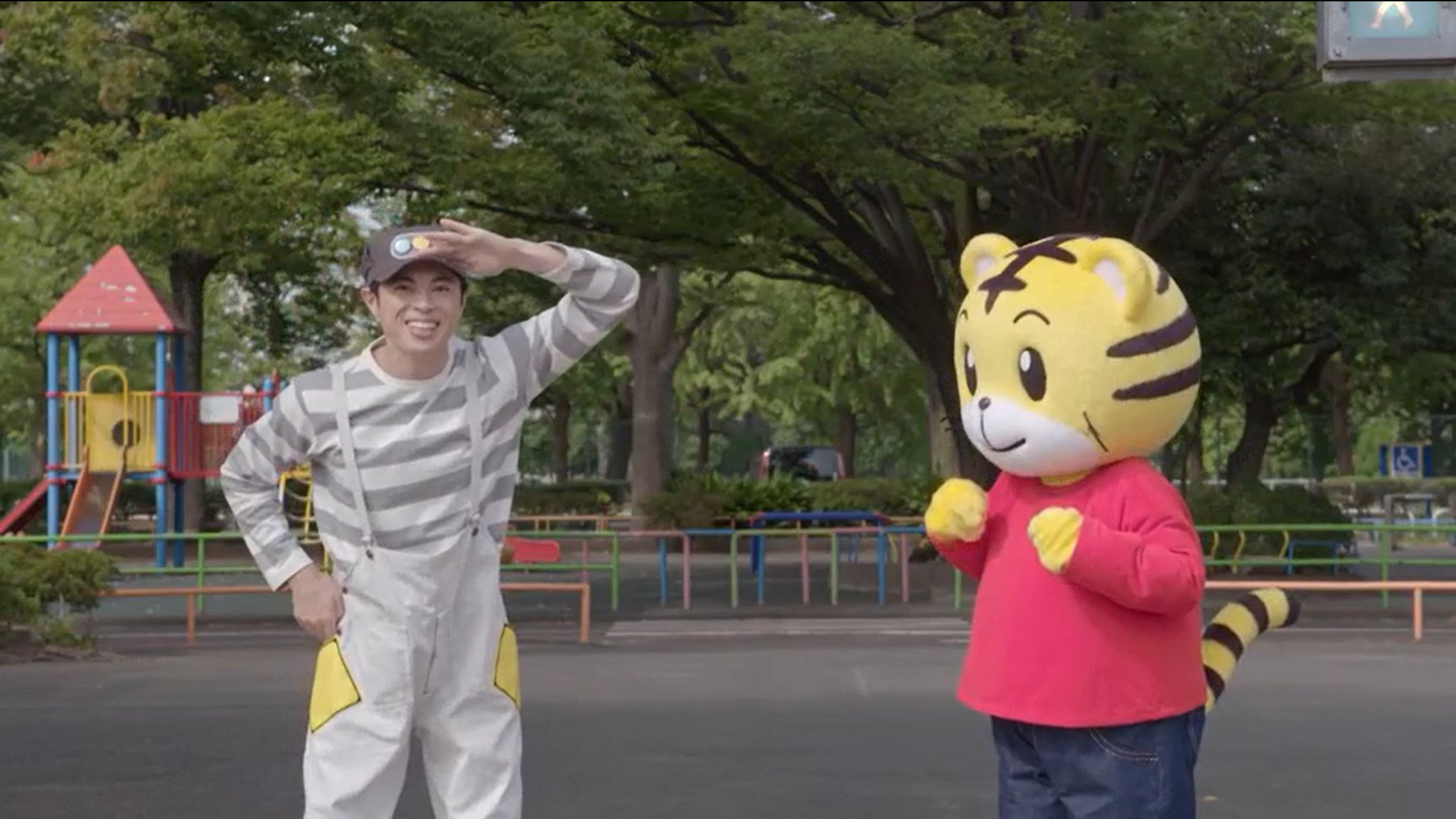 しまじろう しまじろう アクションブロックシリーズ しまじろうのおうち