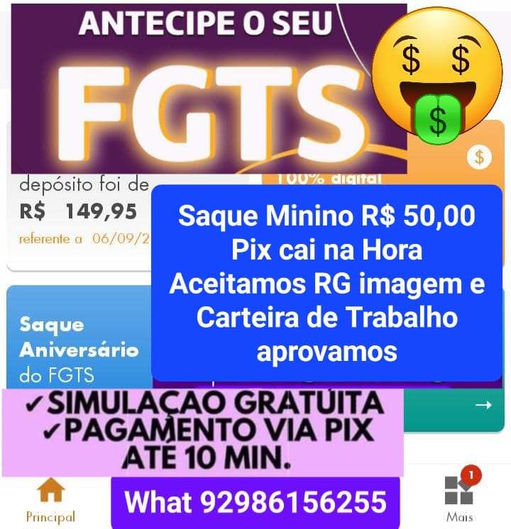 Alberto71305955's tweet photo. INTERESSADOS ENTRAR NO WHATSSAP https://t.co/Sq0XhMRUnJ OU 92986156255 https://t.co/CYGijFe4oZ