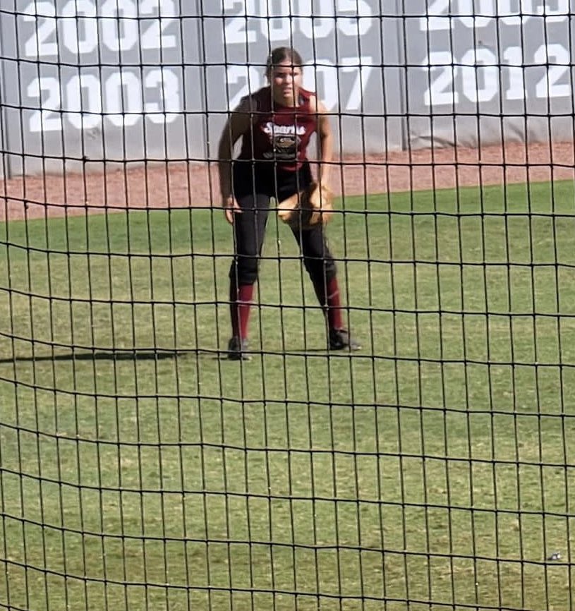 Thank you to <a href="/Coach_Ricketts/">Samantha Ricketts</a> and <a href="/MrCoachTbratt/">Tyler Bratton, M.S.</a> for hosting such an amazing team camp! I had an amazing time this weekend with all of teammates! <a href="/HailStateSB/">Mississippi State Softball</a> <a href="/alsparkselite/">Alabama Sparks Elite - Stewart</a>