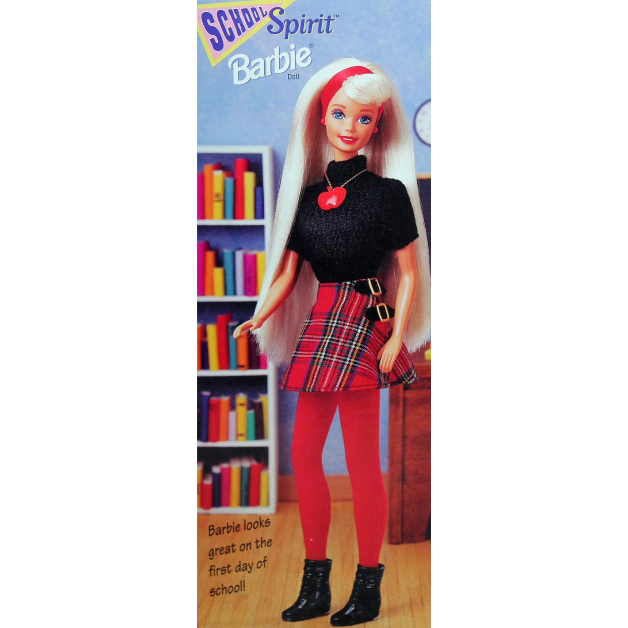 Barbie school cheap spirit